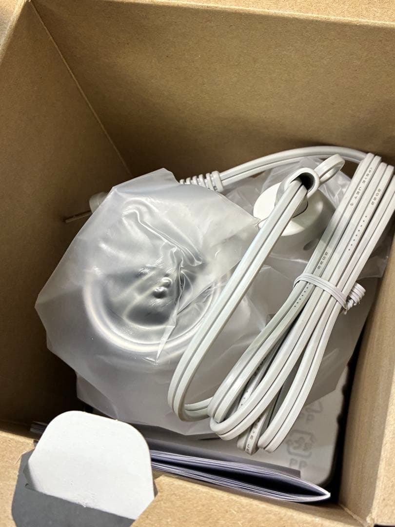 Panasonic ナノケア EH-NA0G ウォームホワイト　未使用