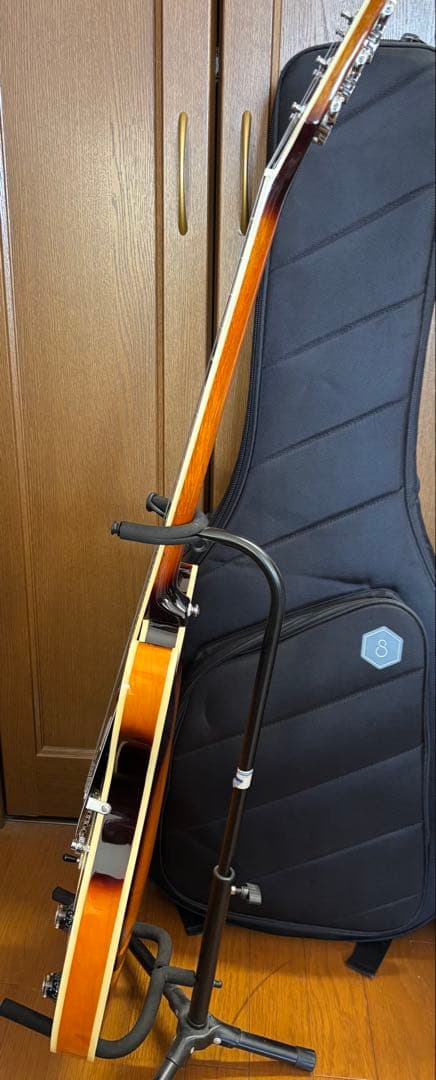 新品同様　SIRE（サイアー）H7 ラリーカールトン セミアコ