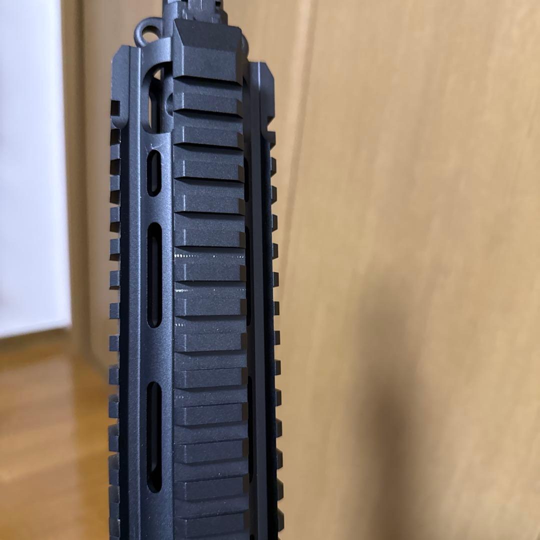 東京マルイ次世代電動ガン HK416D カスタムパーツ付き