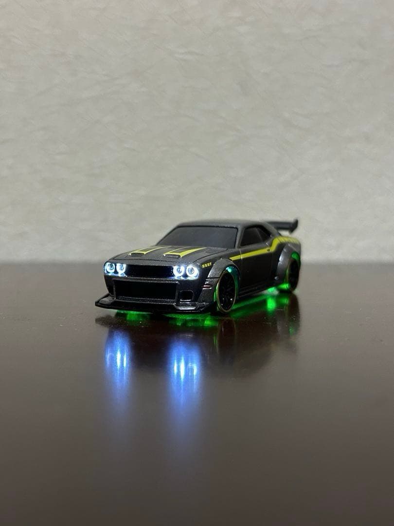 C65 RC Drift 1:76スケール
