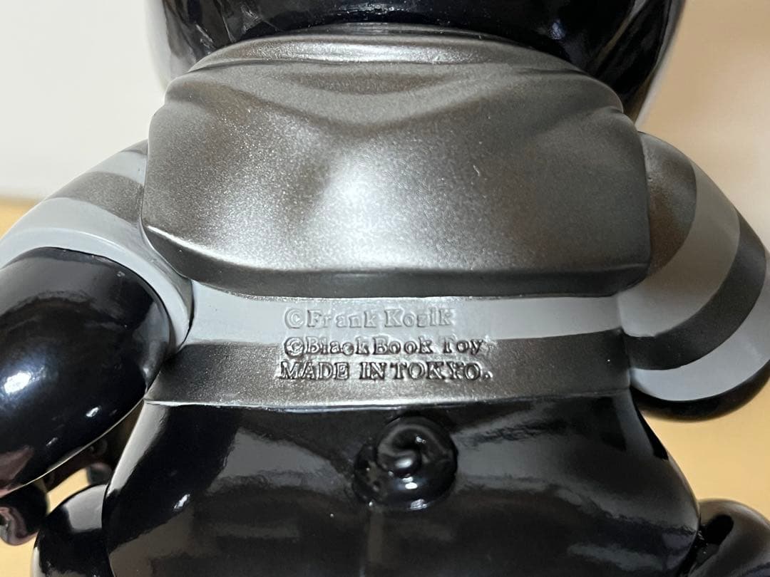 Blackbook Toy Kozik Piggums コジック ソフビ