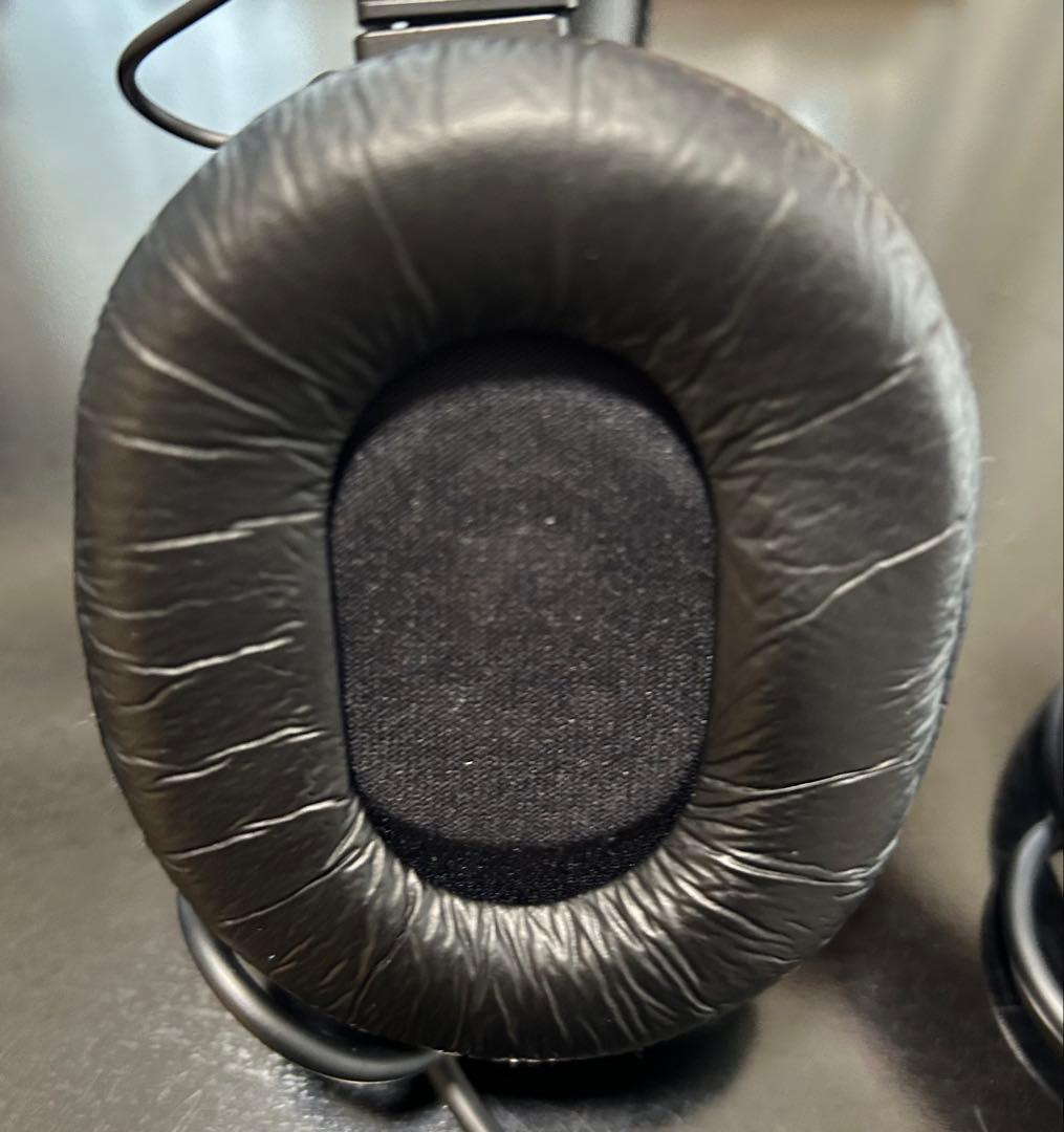 SONY MDR-CD900ST 密閉型スタジオモニターヘッドホン