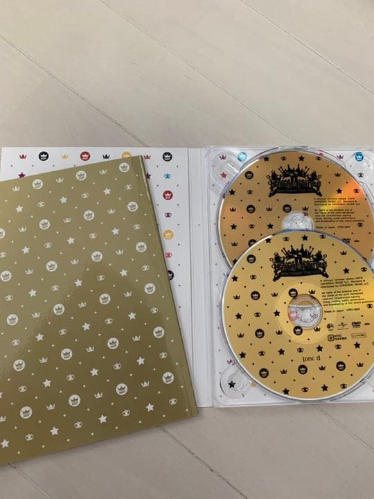 King & Prince/First Concert Tour 2018〈初…