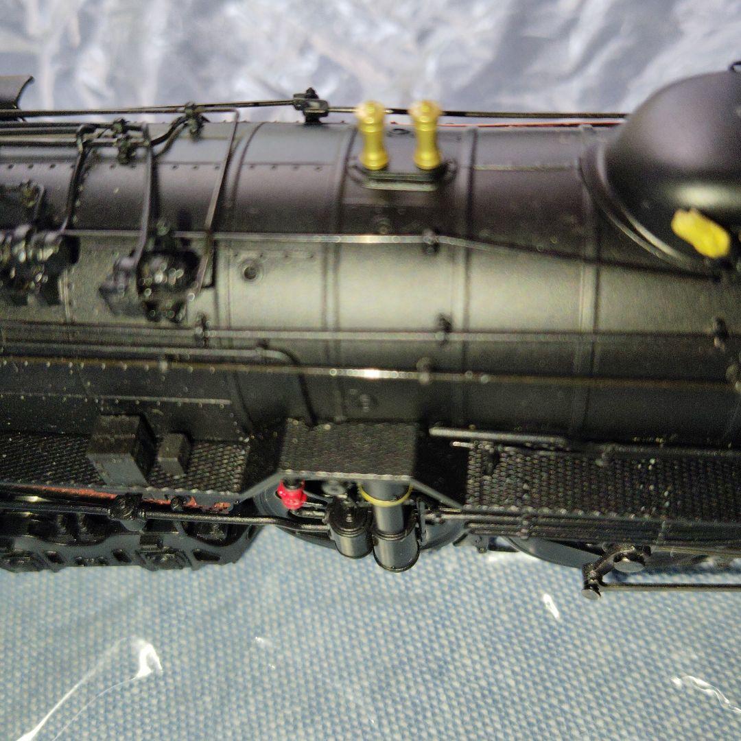 T*O様 Tenshodo C62形蒸気機関車 JR北海道タイプ