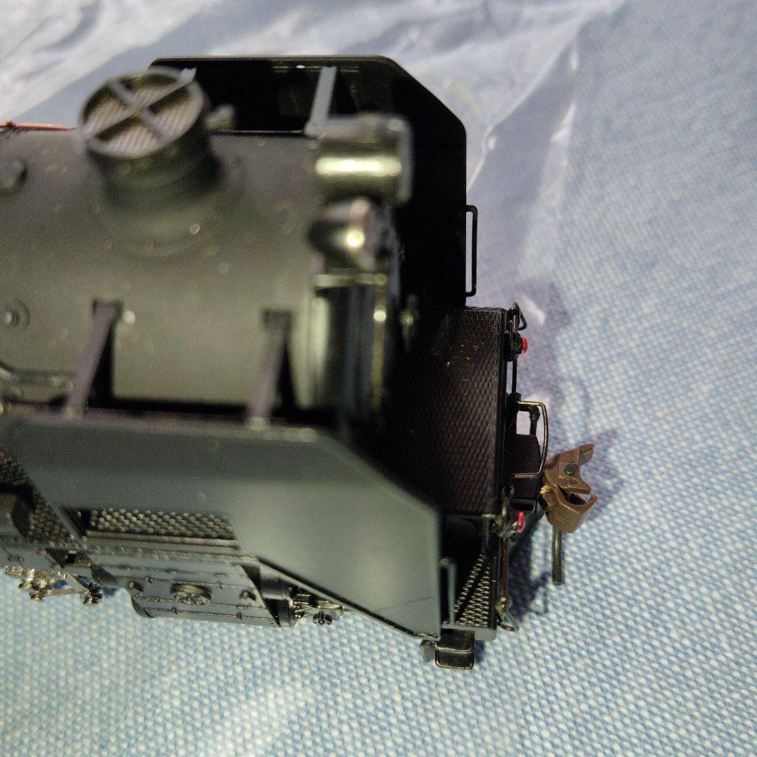 T*O様 Tenshodo C62形蒸気機関車 JR北海道タイプ