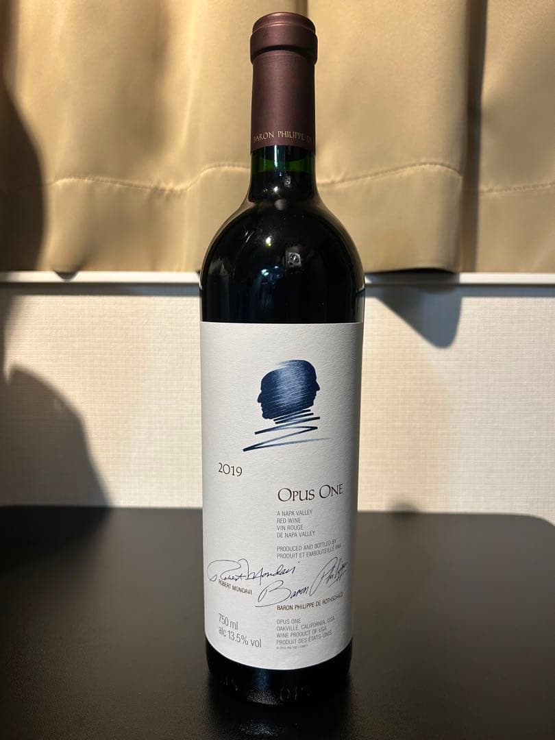 ワイン Opus One 2019 750ml