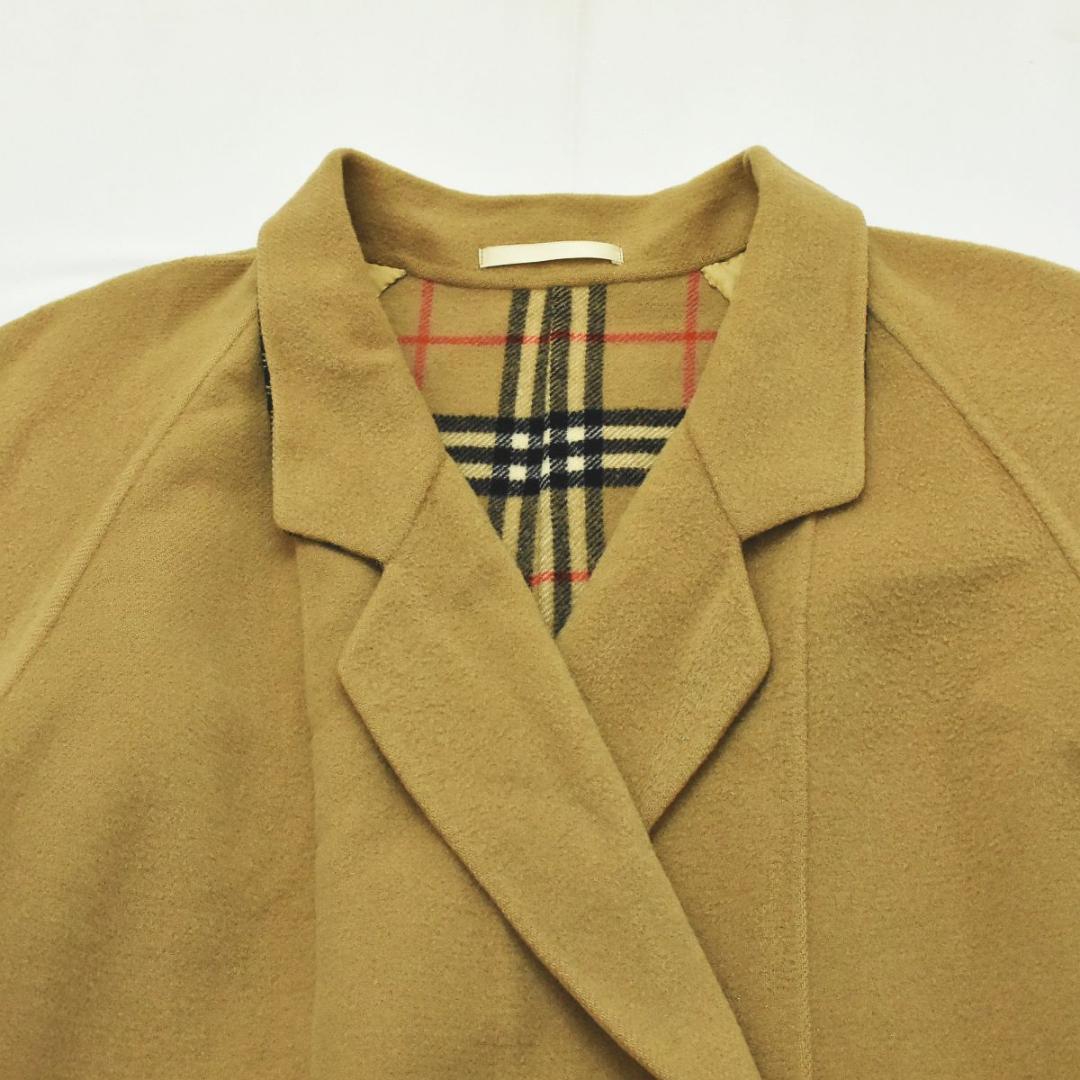 90s バーバリー Burberrys ノバチェック チェスターコート ♪