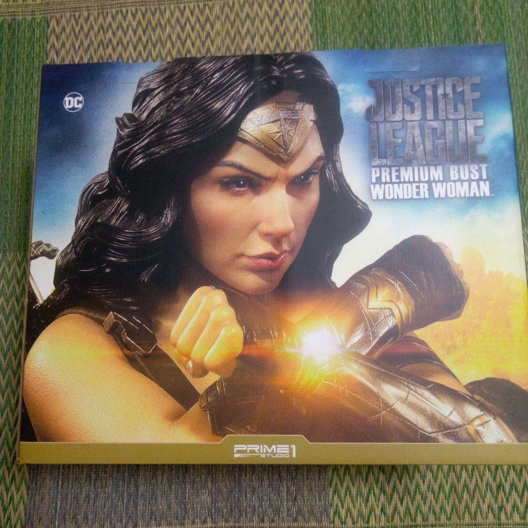 プライム1スタジオ　ジャスティスリーグ　ワンダーウーマン