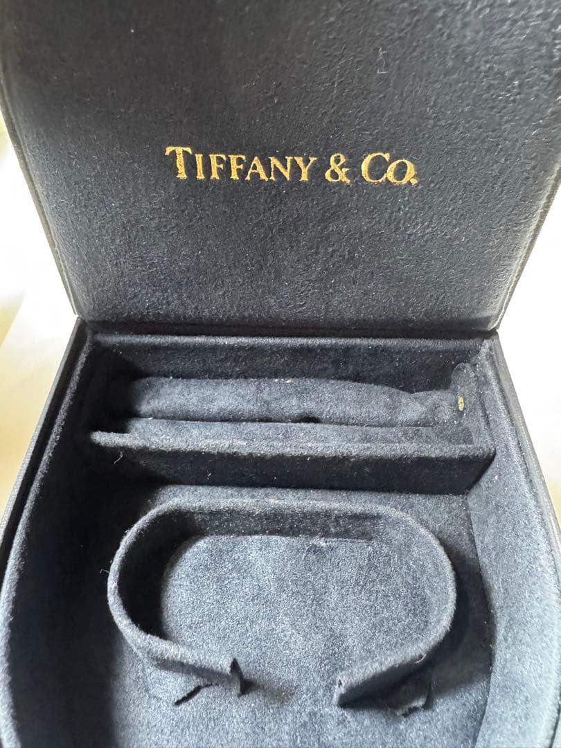 Tiffany & Co. (ティフアニー) 18金 アトラス メンズ 腕時計