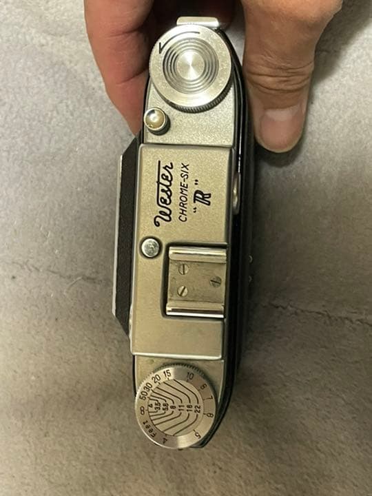 当時の限定品 WESTER