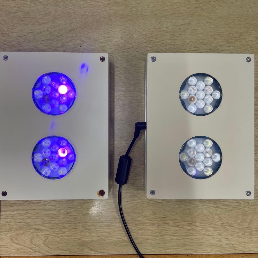 AI Hydra 26HD LED 海水水槽ライト　2個セット