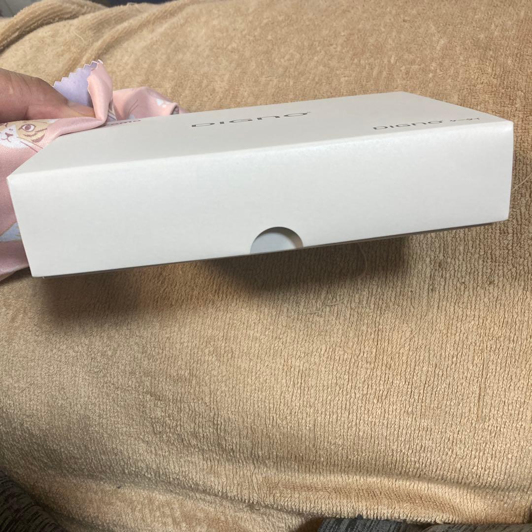 【新品未使用品】ガラホdocomo DIGNOケータイ KY-42C ホワイト白