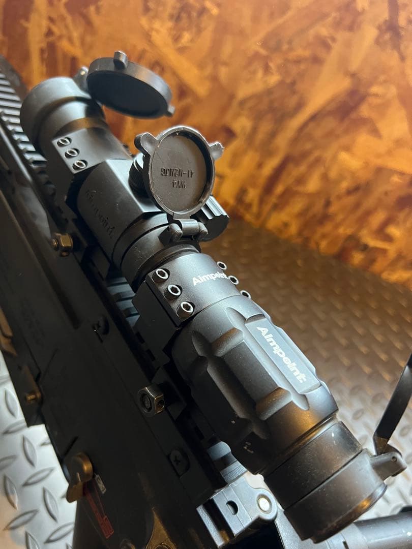 東京マルイ G36 カスタム