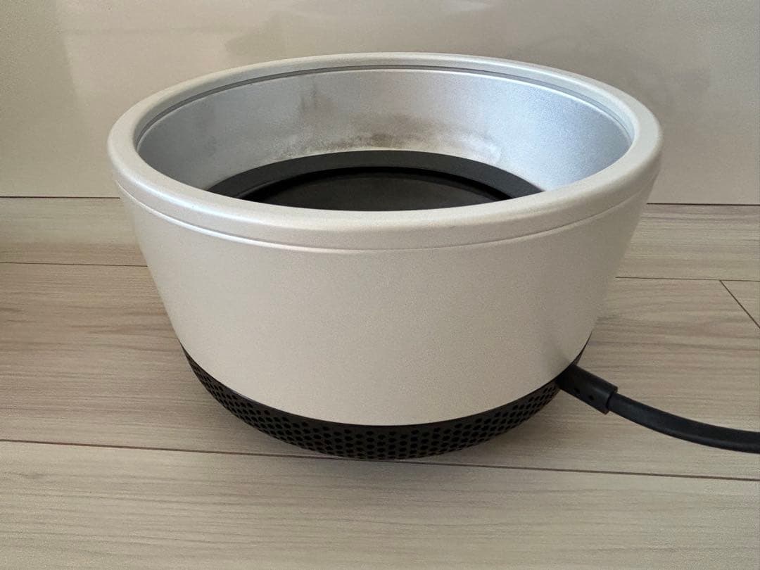 バーミキュラ　ライスポットミニ　３合　ホワイト