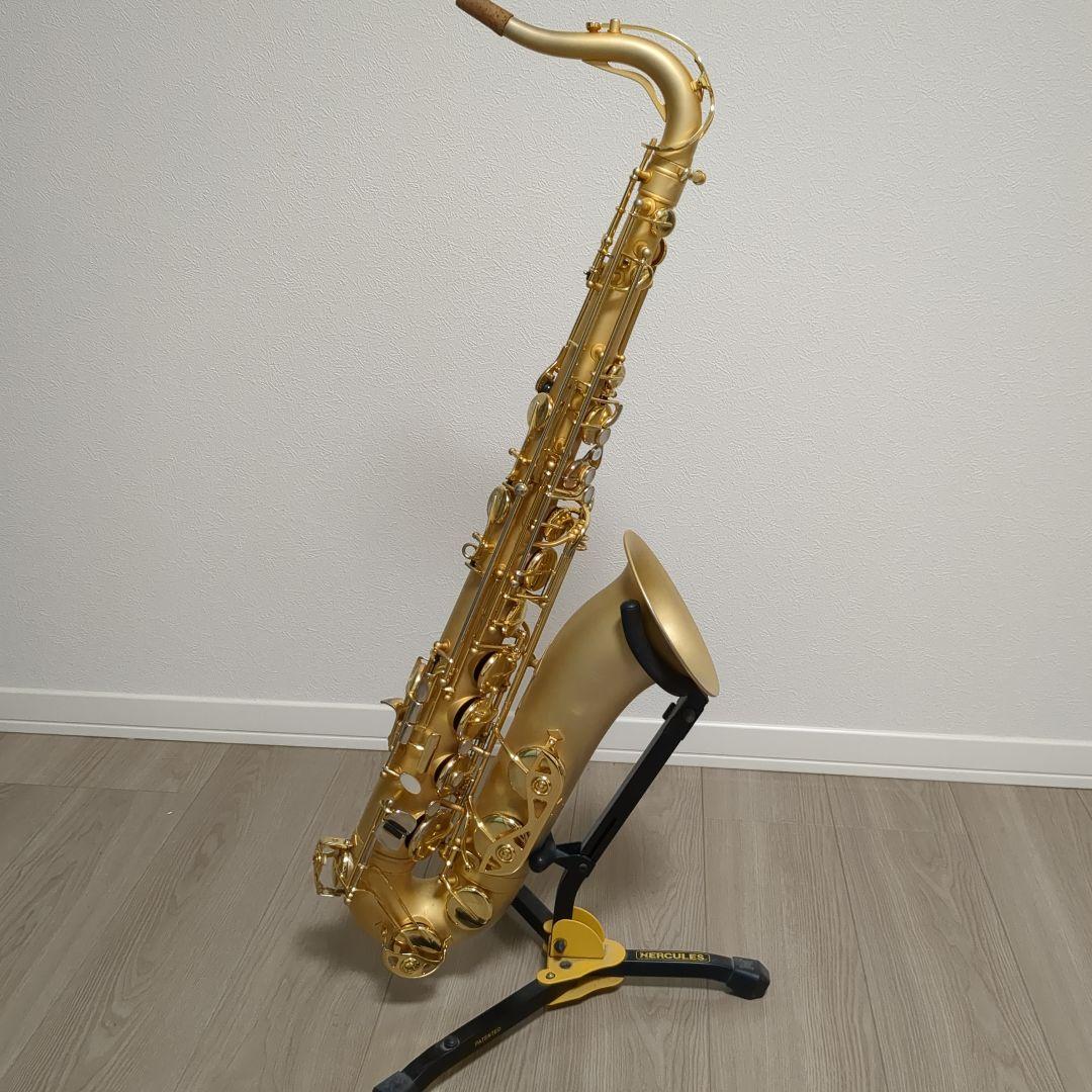 borgani pearl gold ボガーニ　テナーサックス