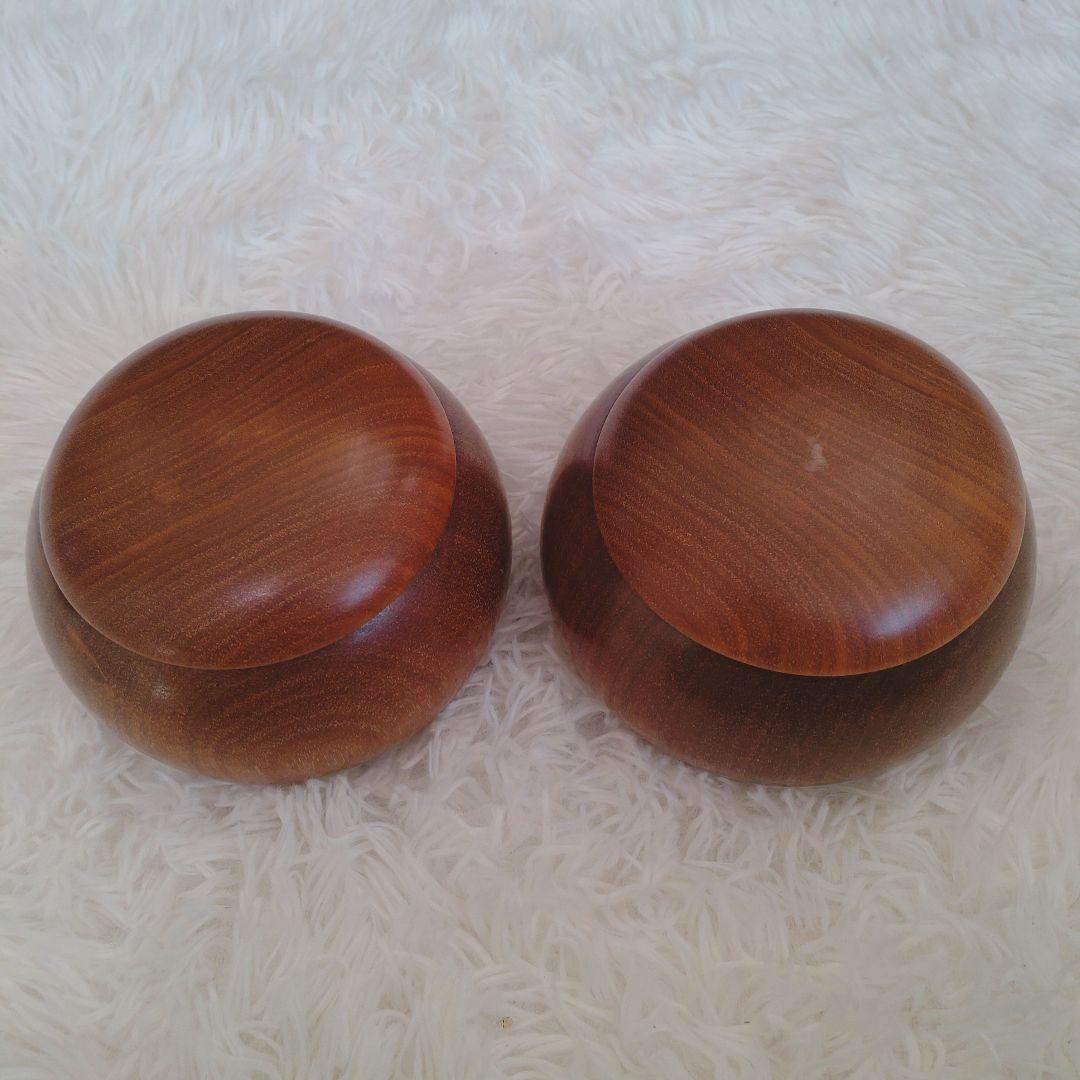 ✨️極上✨️ 本蛤碁石 34号 極厚 蛤 桜超特大碁笥 碁石 桐箱 綺麗