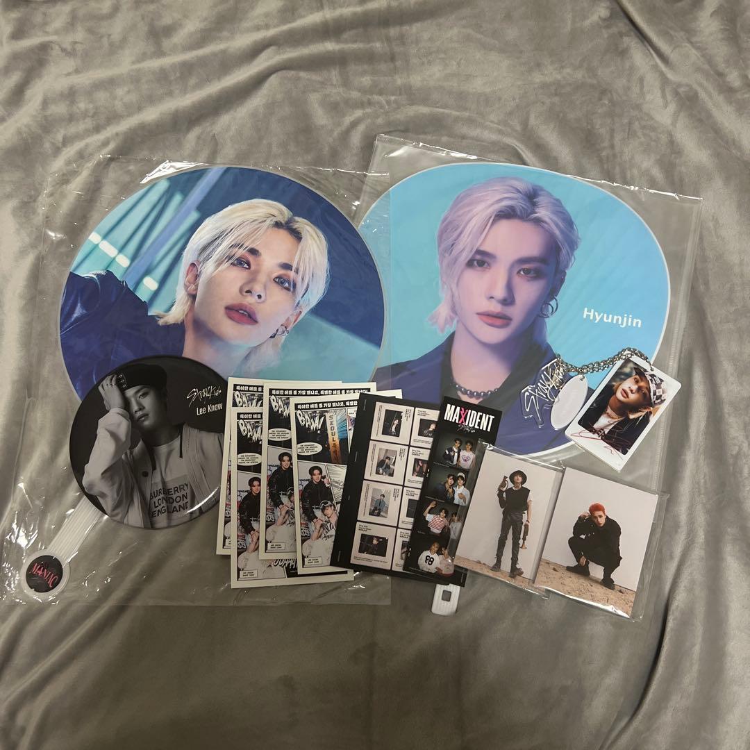 Stray Kids リノ Leeknow 多め グッズ まとめ売り