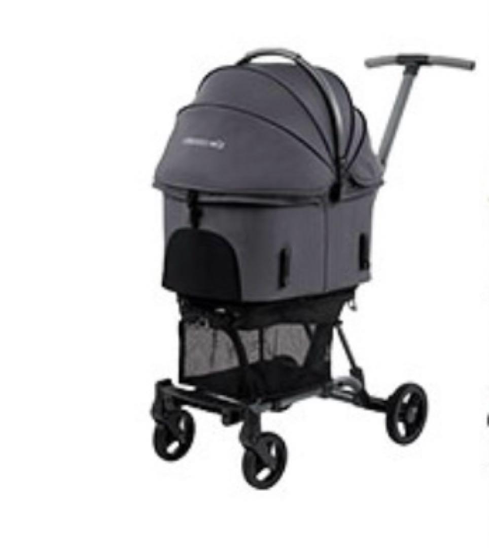 AIRBUGGY FITT WIZ X ペットカート キャリーおまけ多数