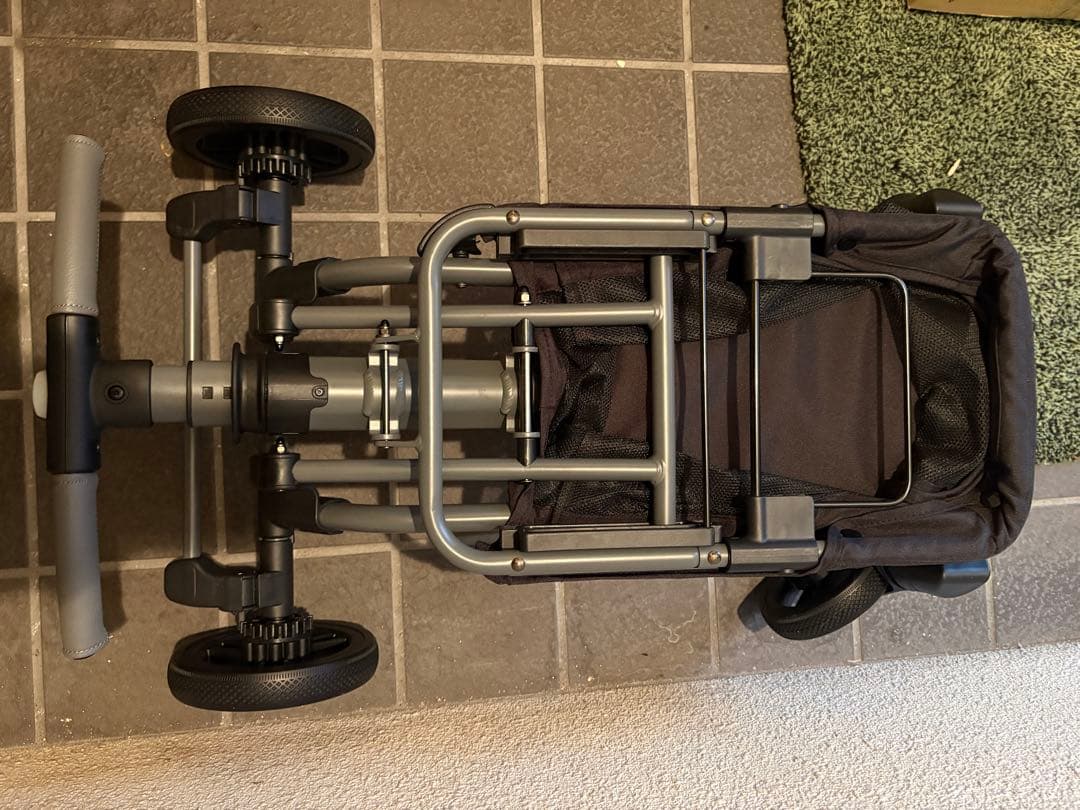 AIRBUGGY FITT WIZ X ペットカート キャリーおまけ多数