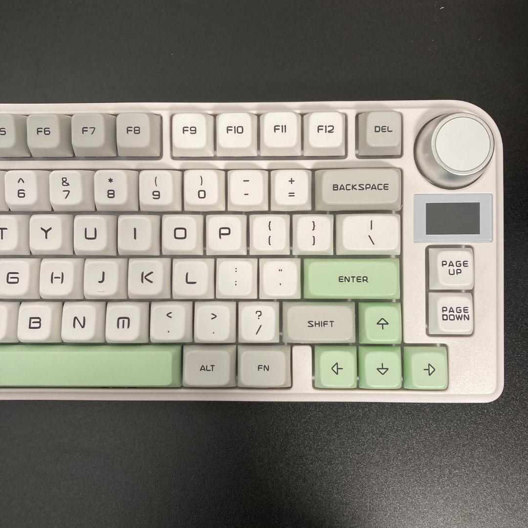 EPOMAKER TH80-X ガスケット ゲーミングキーボード b374