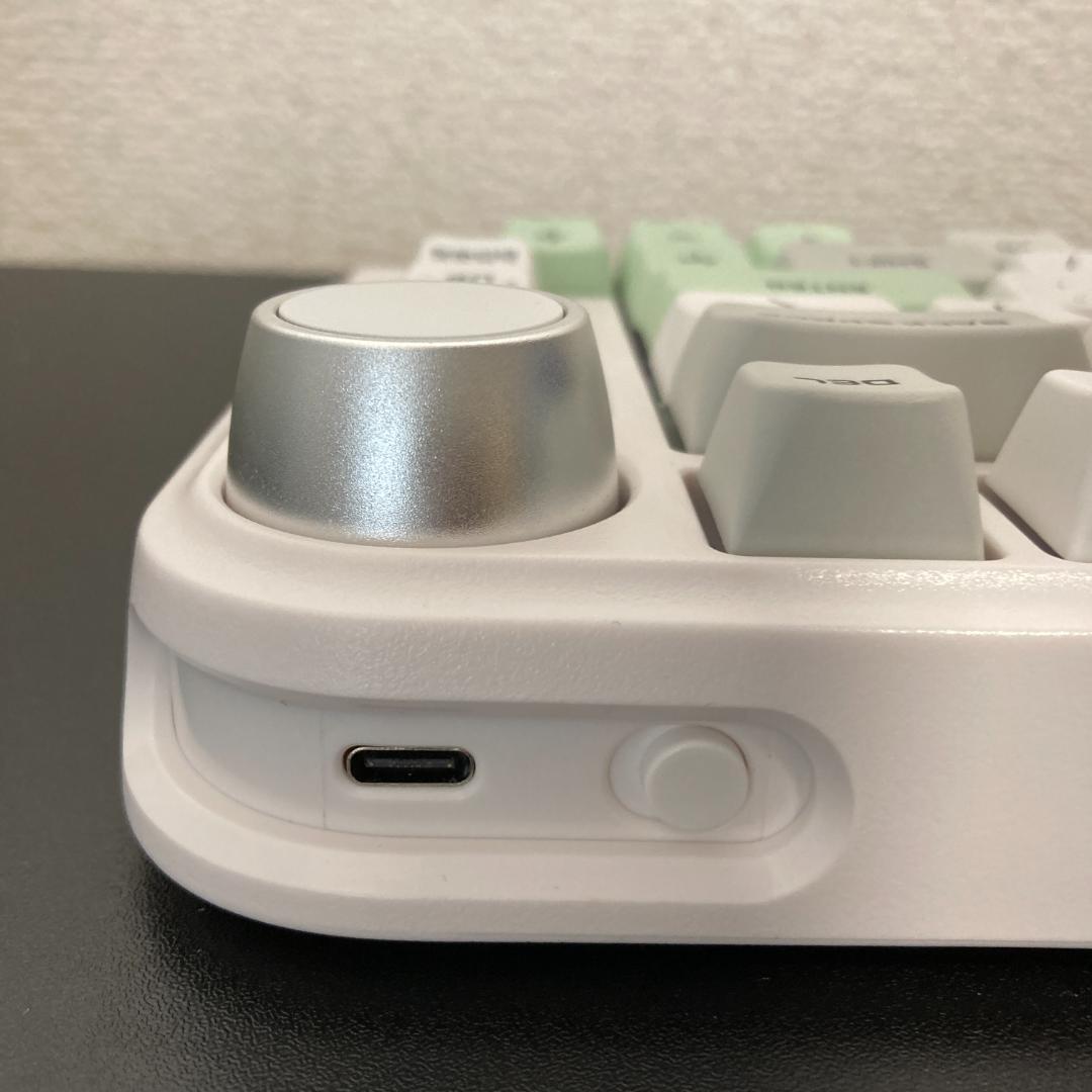 EPOMAKER TH80-X ガスケット ゲーミングキーボード b374