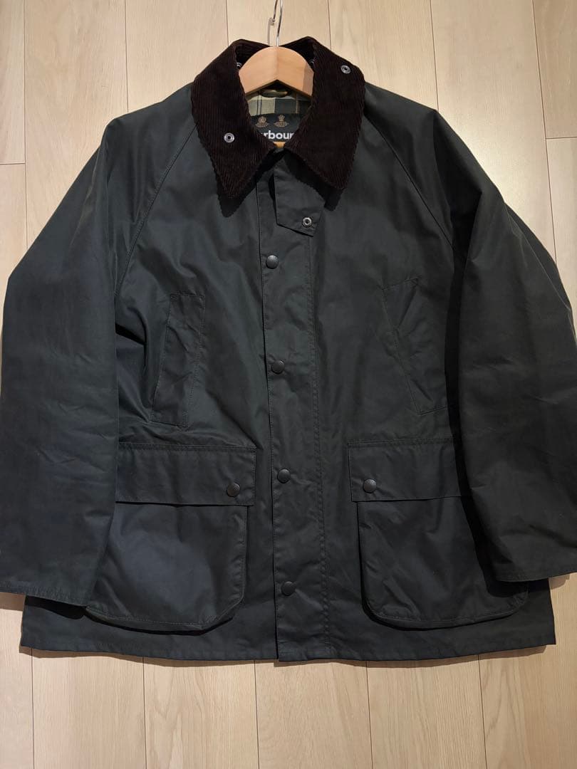 週末限定セールBARBOUR BEDALE ビデイルジャケットオーバーサイズ42