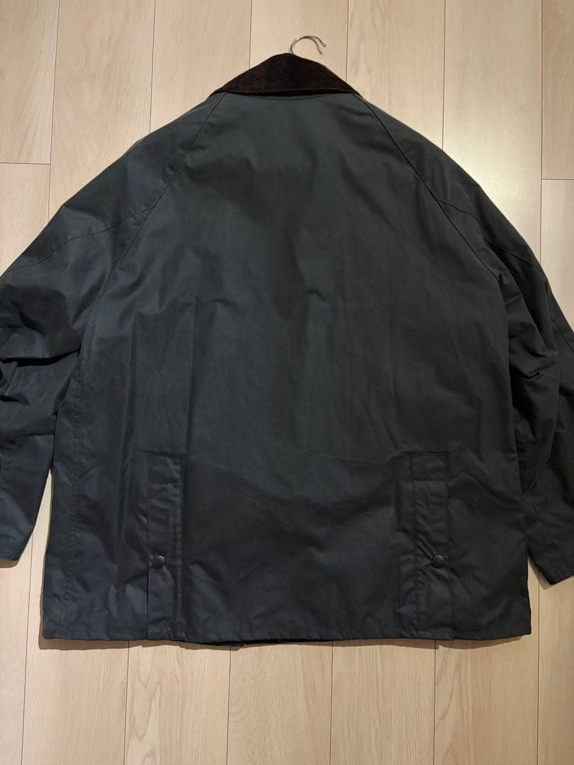 週末限定セールBARBOUR BEDALE ビデイルジャケットオーバーサイズ42