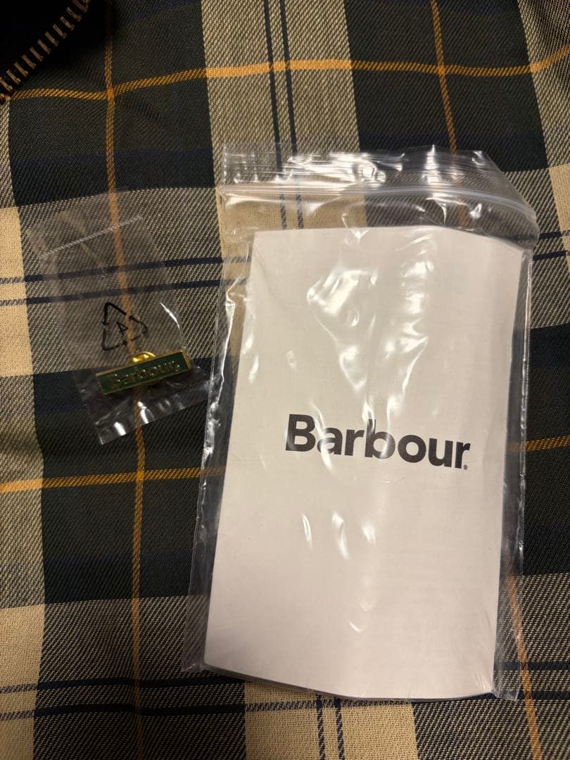 週末限定セールBARBOUR BEDALE ビデイルジャケットオーバーサイズ42