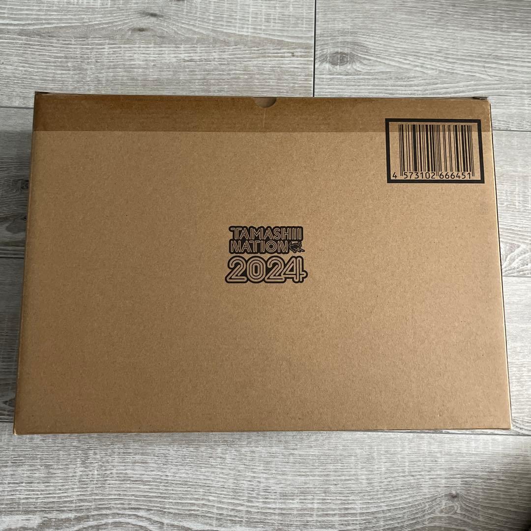 メタルビルド ダブルオーガンダムフルセイバー　[新品未開封]