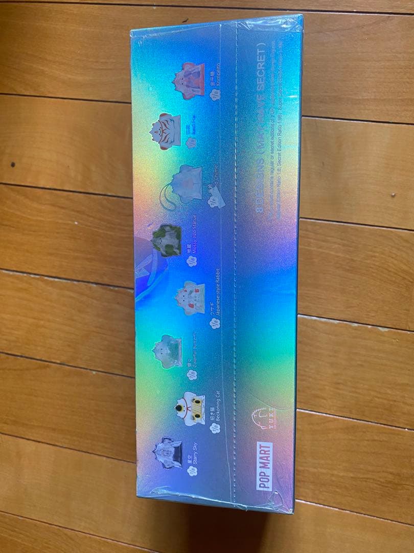 YUKI 06 Japanese Style フィギュアセット