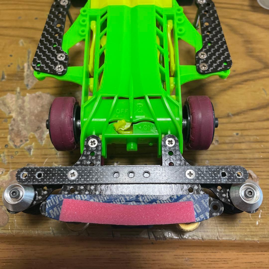 タミヤ　ミニ四駆　BMAX FMA シャーシ