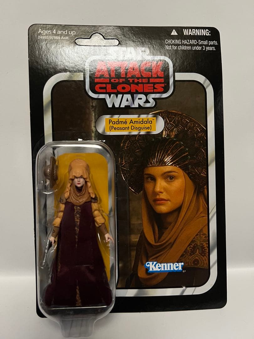 スターウォーズヴィンテージコレクション Padmé Amidala