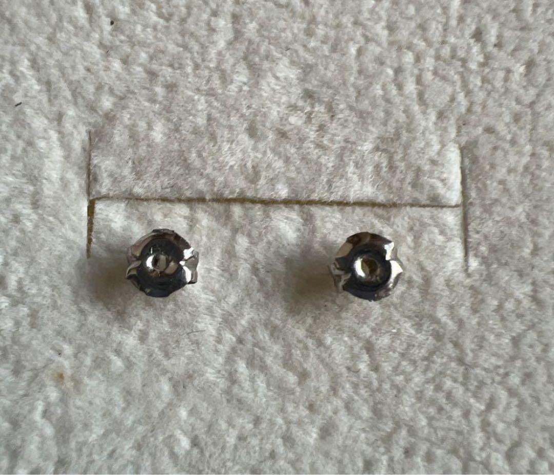 n*o様 タンザナイト ダイヤモンド 2連風リング 、タンザナイトPt900 ピ