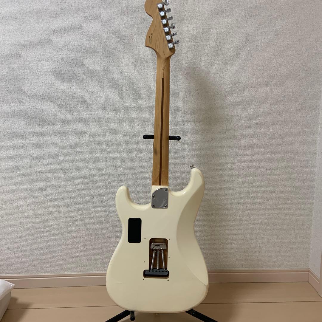 Fender mexico Deluxe Roadhouse ストラトキャスター