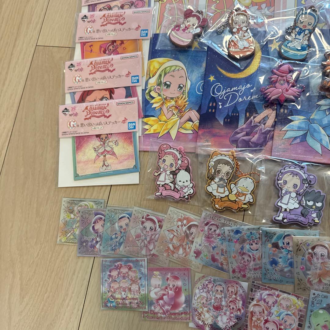 おジャ魔女どれみセット150点以上