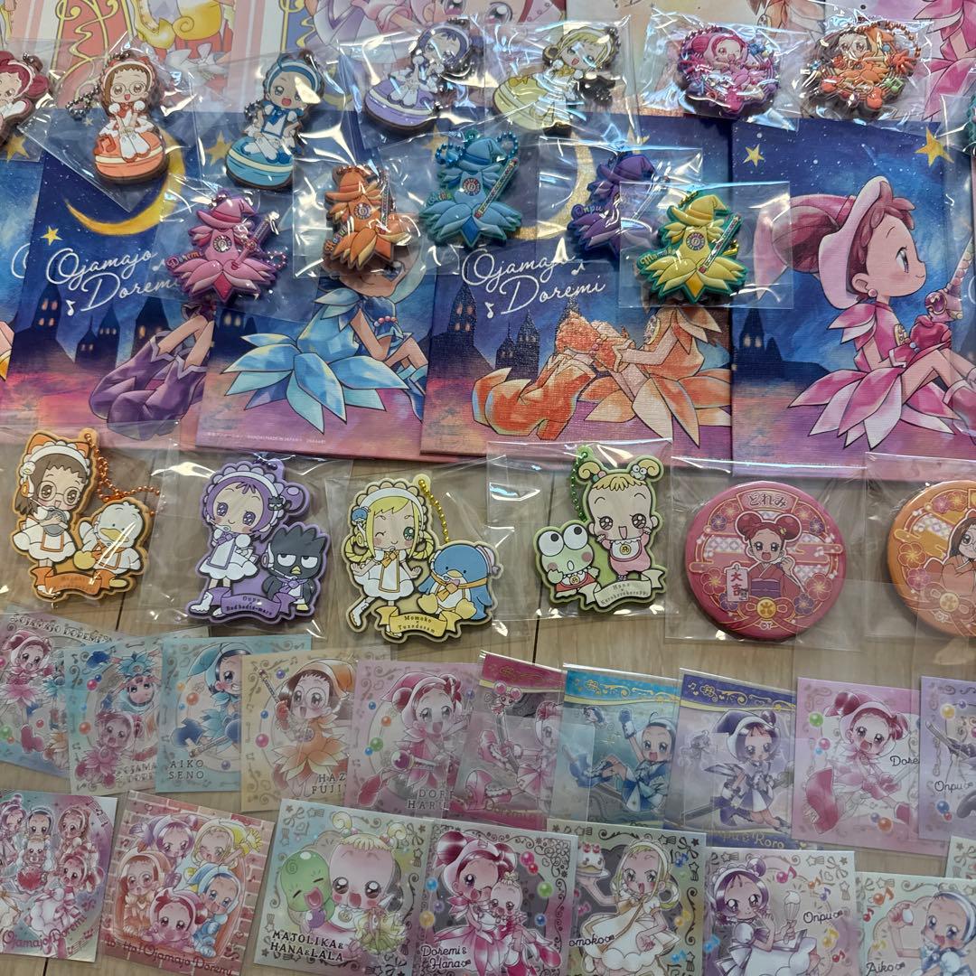 おジャ魔女どれみセット150点以上