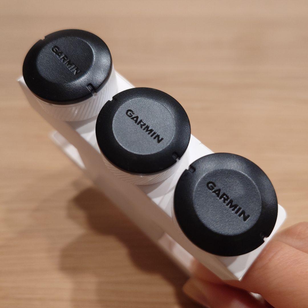 ガーミン　Approach CT10 3個