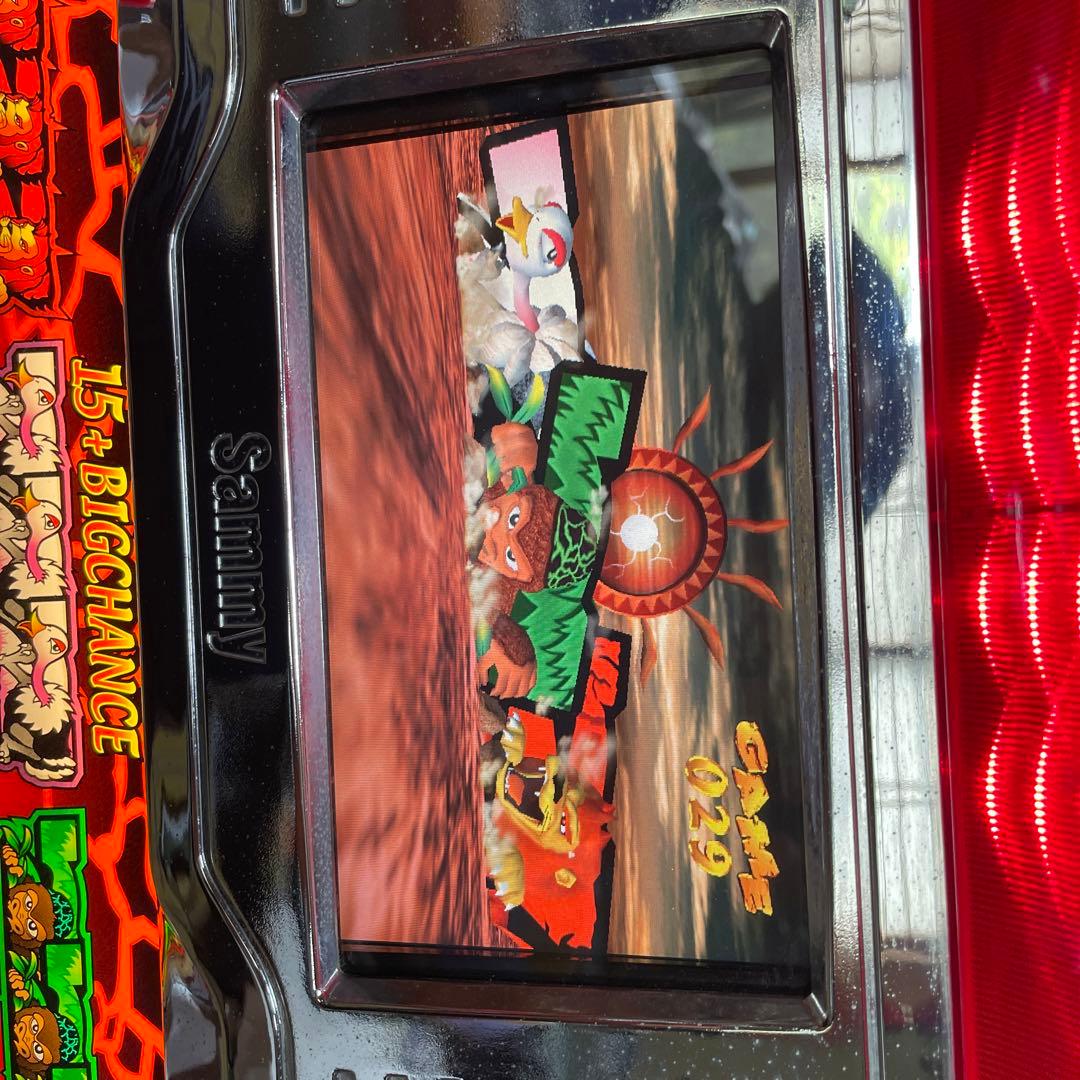 よっさん様　発送可　パチスロ　４号機　猛獣王S