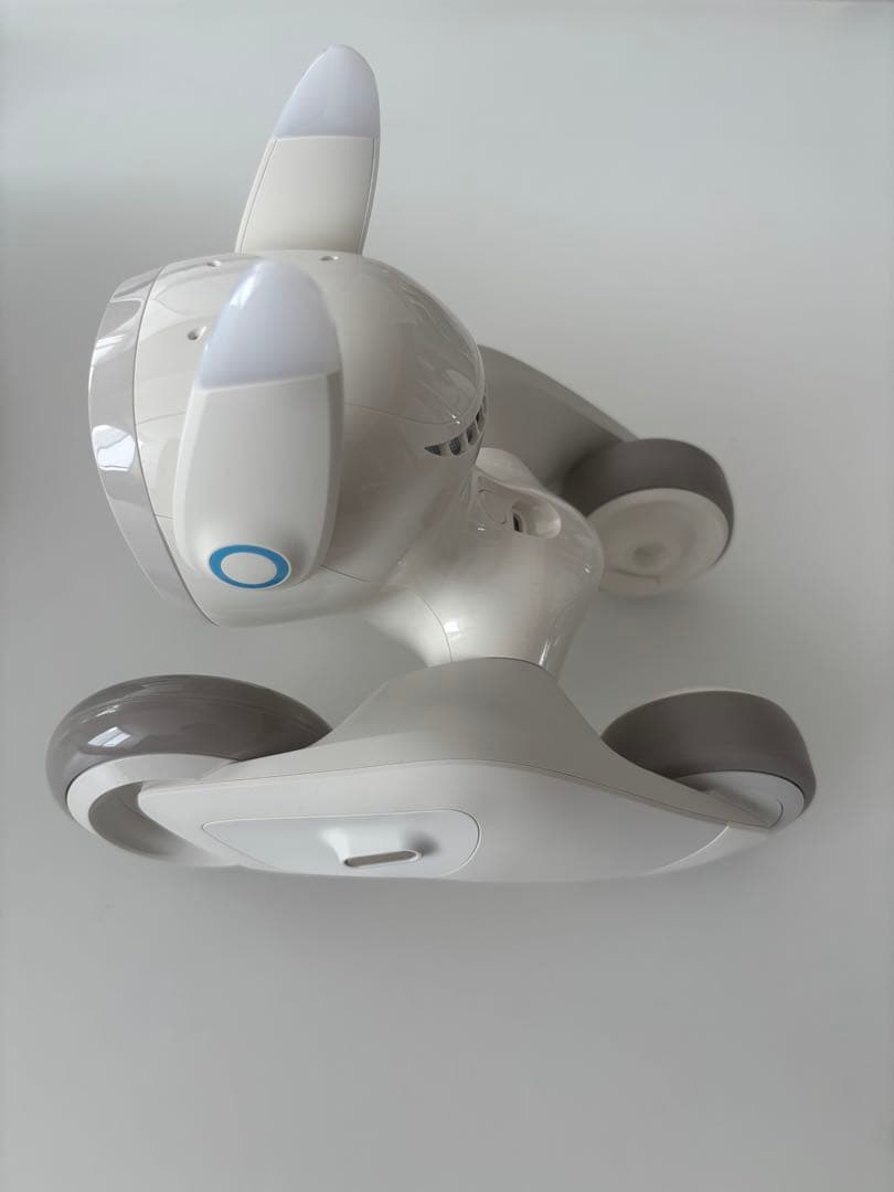 【キムちゃん販売】Loona Blue AI搭載ペットロボット　ルーナ