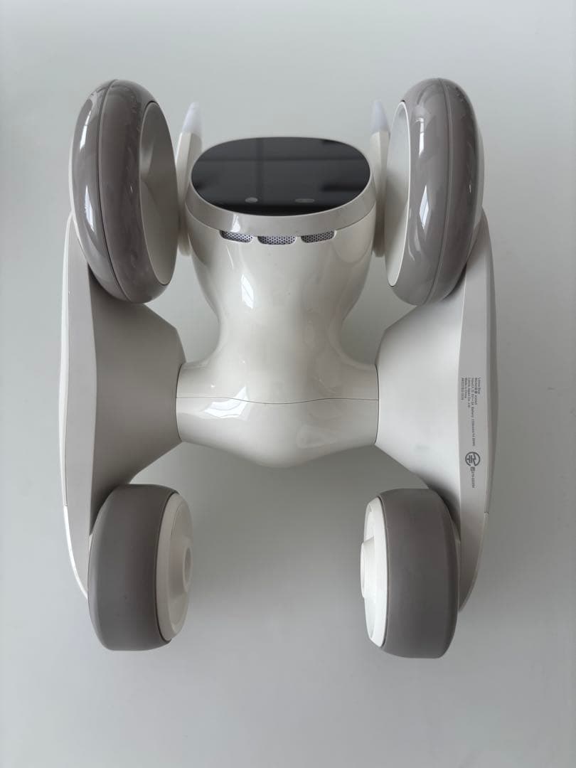 【キムちゃん販売】Loona Blue AI搭載ペットロボット　ルーナ