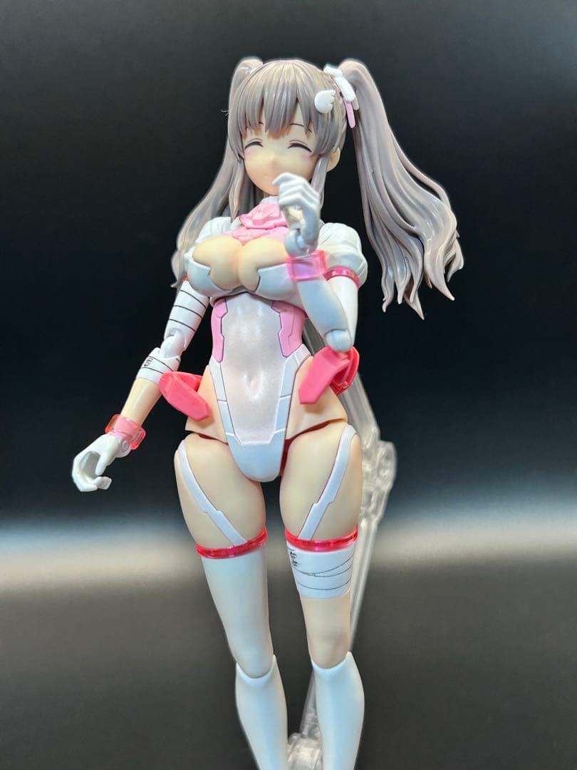 30MS 幽谷霧子　エイダーコスチューム　塗装済み完成品