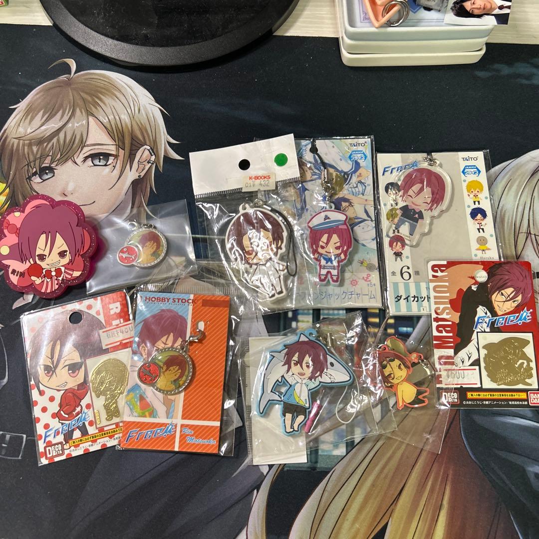 Free！ 松岡凛 まとめ売り