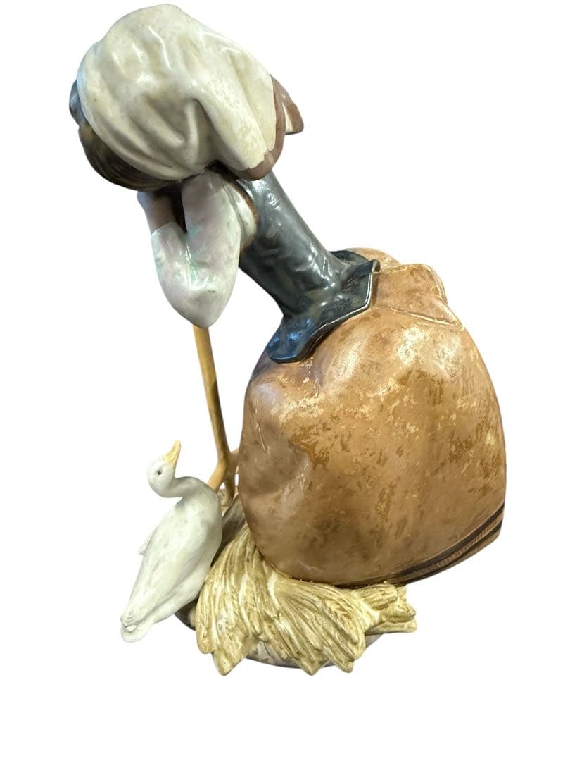 リヤドロ 2178 Harvest Helpers グレス フィギュリン