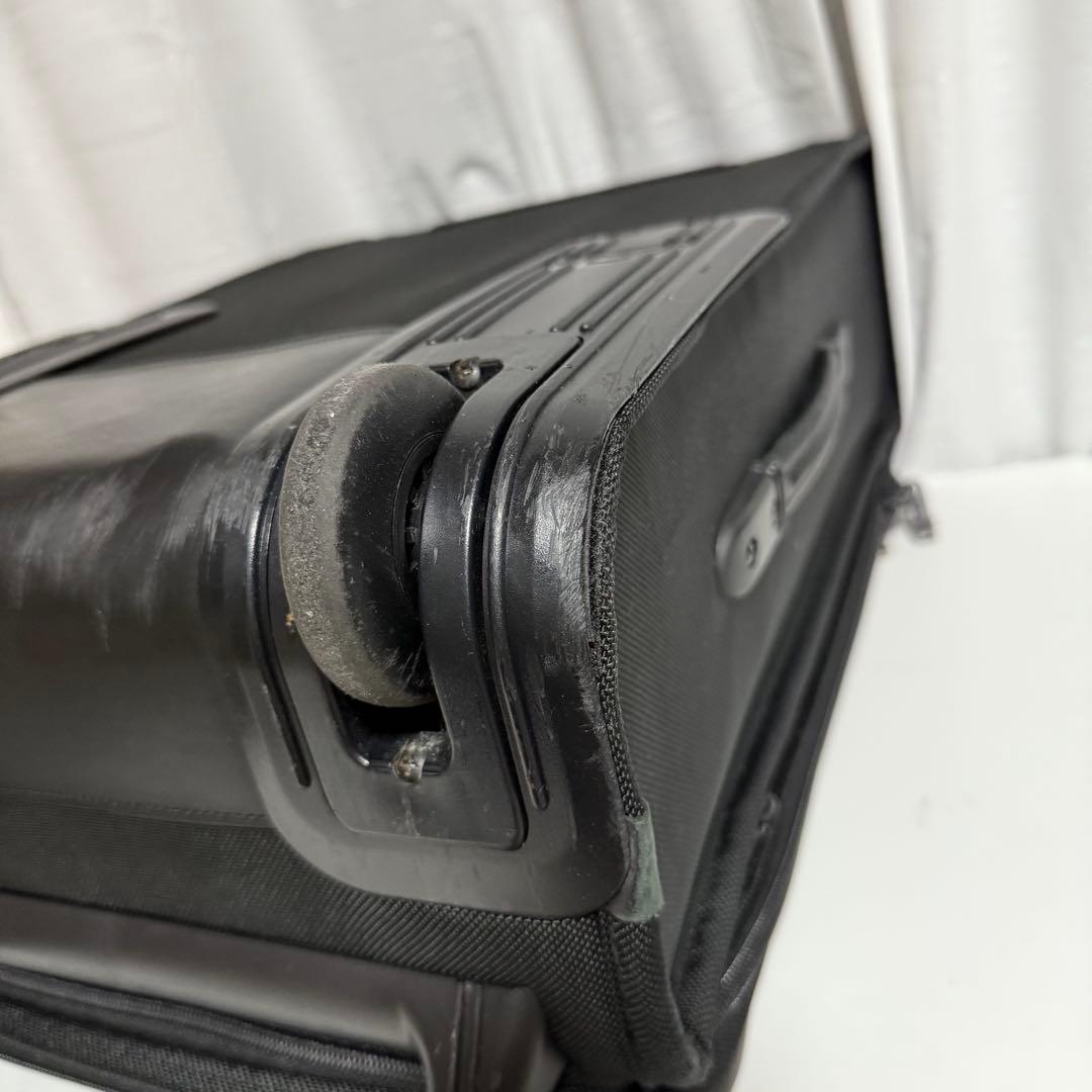 ⭐️極美品⭐️　TUMI　2268D3　キャリーケース　2輪キャスター　黒
