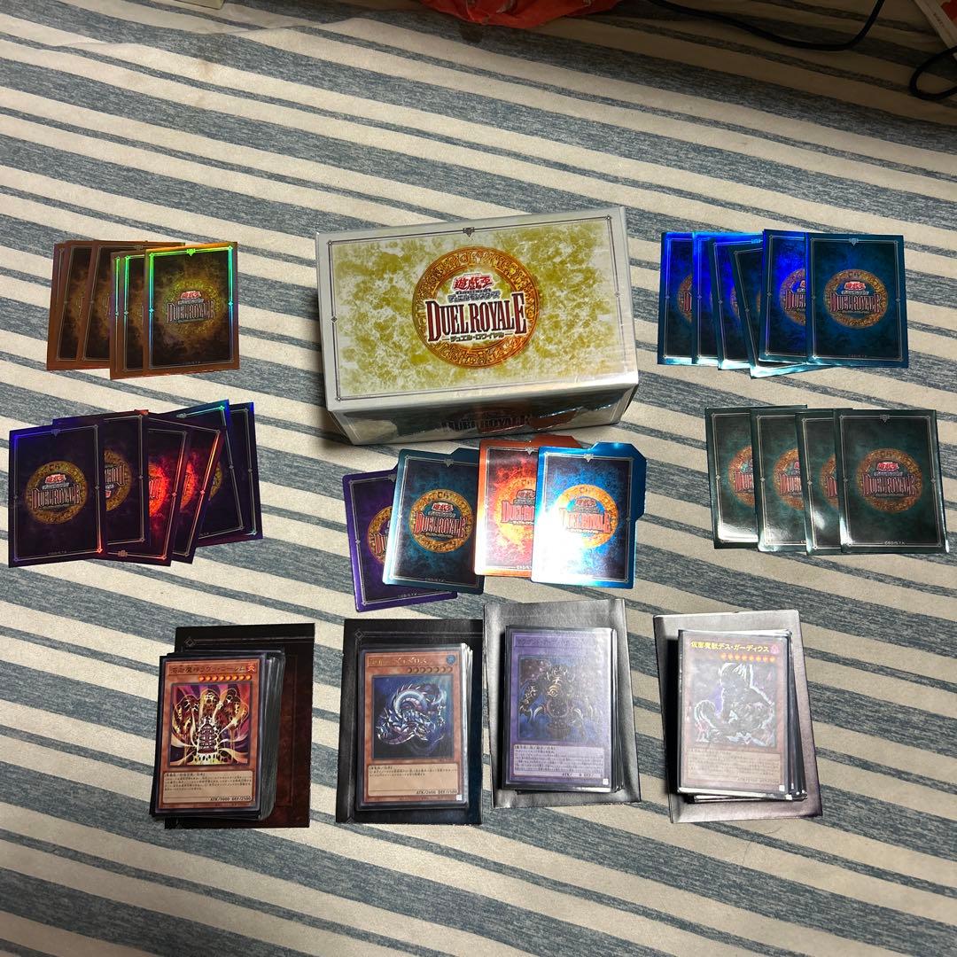 遊戯王　デュエルロワイヤル　round2