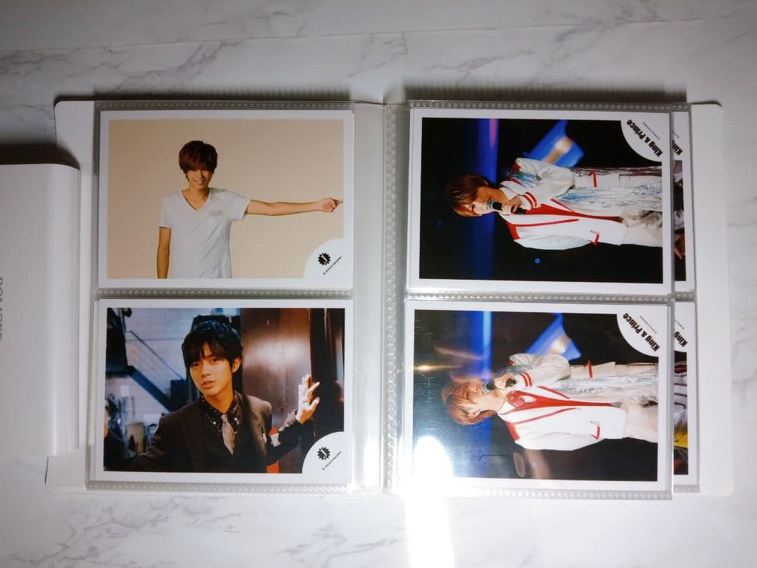 King&Prince公式写真①