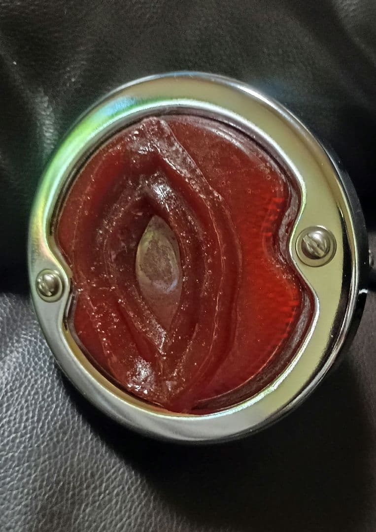 ★希少 DUO LAMP PUSSY テール ★