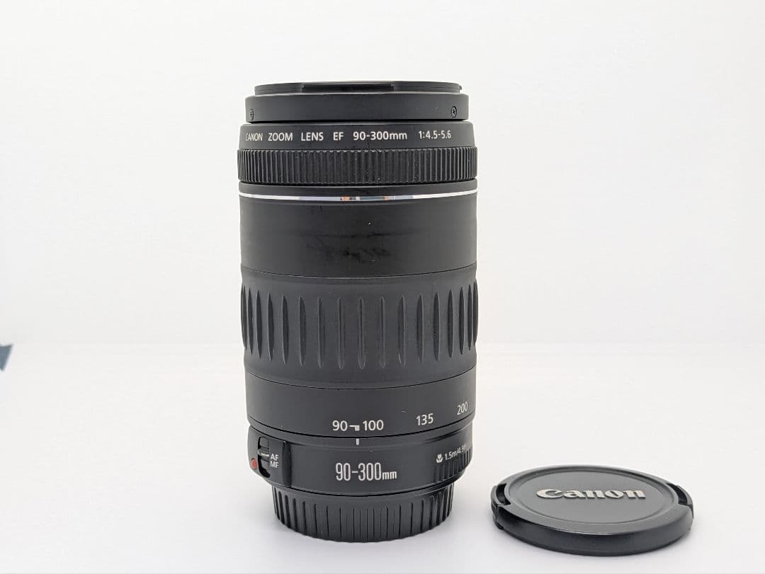 1月7日限定価格♪【超望遠レンズ】Canon EF 90-300mm