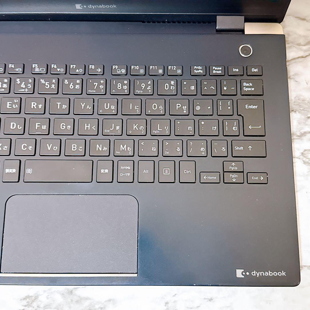 2021年製✨超軽量 バッテリー稼働OK 第10世代 爆速SSD/メモリ16GB