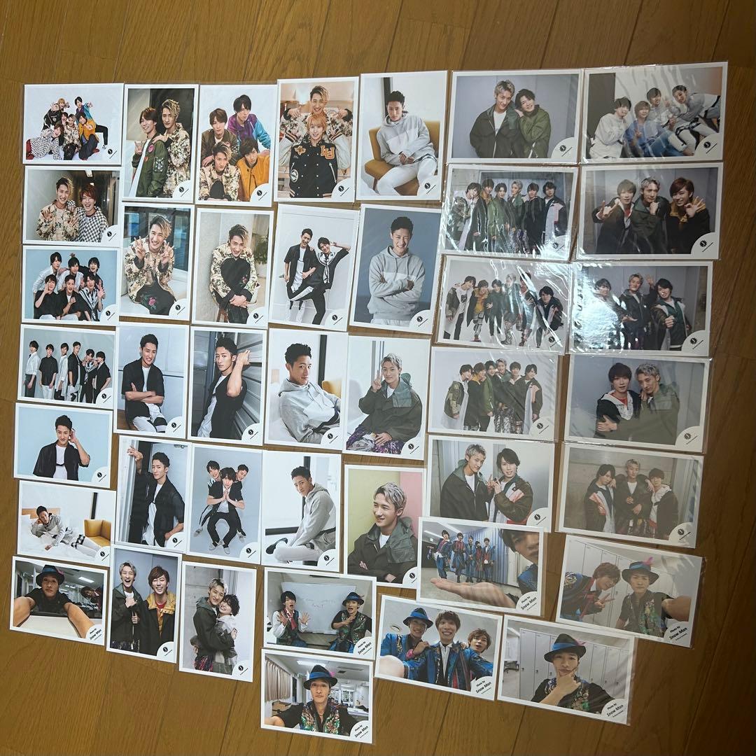 ☆【最終値下げ】☆岩本照  Man 公式写真 オリフォ ステフォ 大量